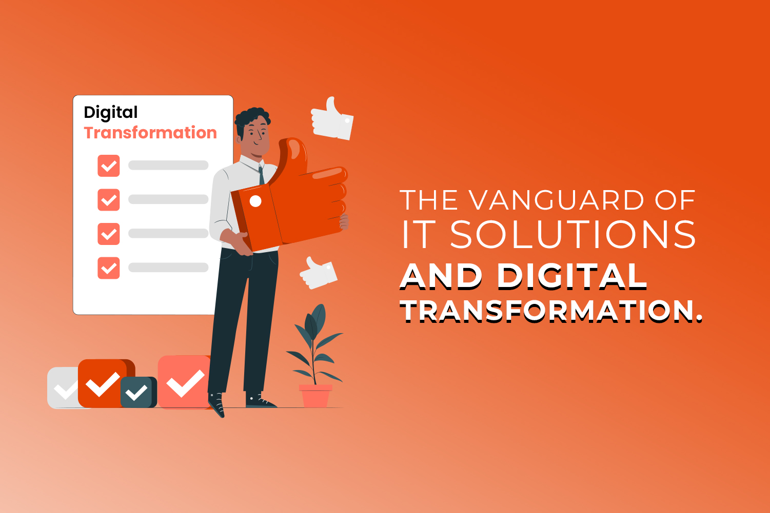 The Vanguard of IT Solutions
